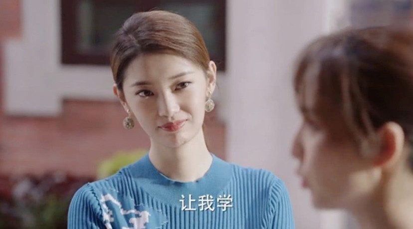 《完美关系》女二三四五……颜值都能吊打"江达琳",原来是这样