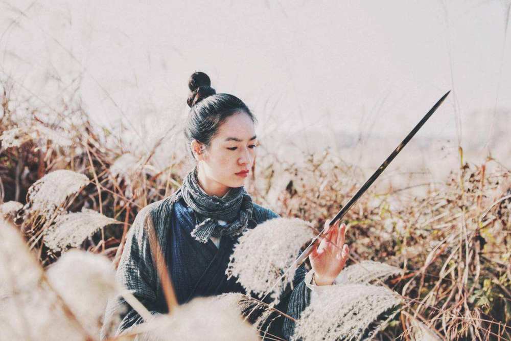 贾岛|贾岛这首诗比李白写得还狂，开篇第一句就很狂，而且还是至理名言