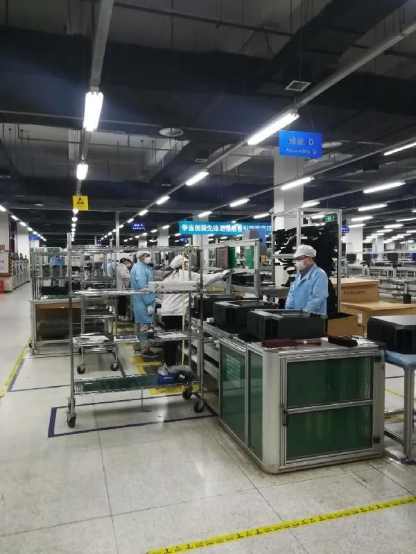 在渝世界500强,跨境物流……企业复工复产进行时!