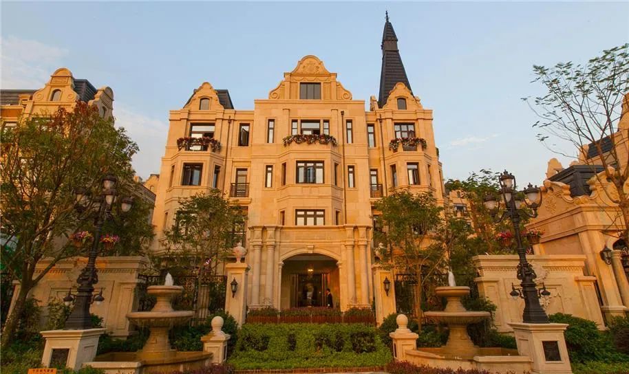 越秀尖岗山豪宅动工,没10万不保本?