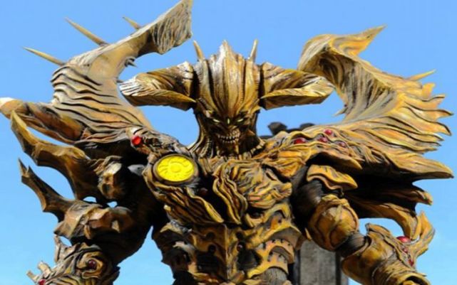 他打伤赛罗击败13个奥特曼这头魔神怪兽是什么来头