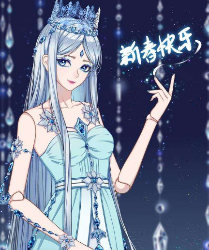 精灵梦叶罗丽:冰公主人气为啥这么高?主要原因是这一点