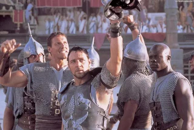 奥斯卡最佳电影《角斗士》,英雄复仇的历史与传奇