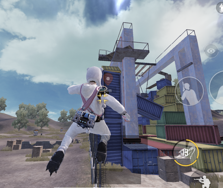 和平精英特种作战有个冷知识机动兵不注意这点钩爪很容易失误