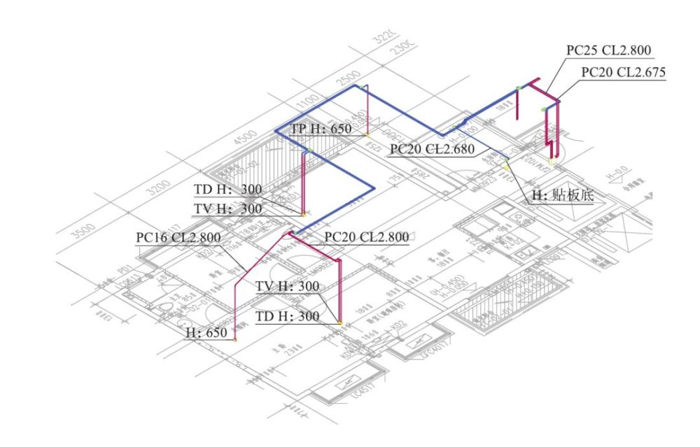 裝配式建築丨基於裝配式建築的管線分離技術分析