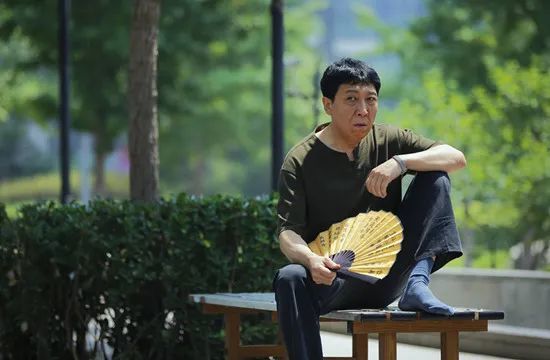 韩童生人生最重要的是学会认怂