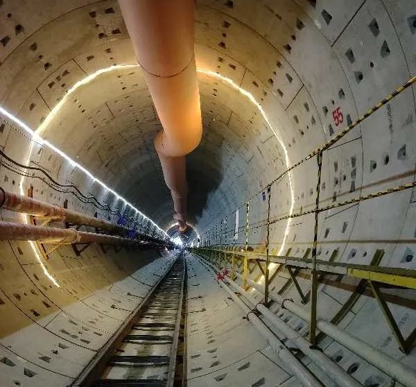 火力全开福州地铁92个建设工点全面复工