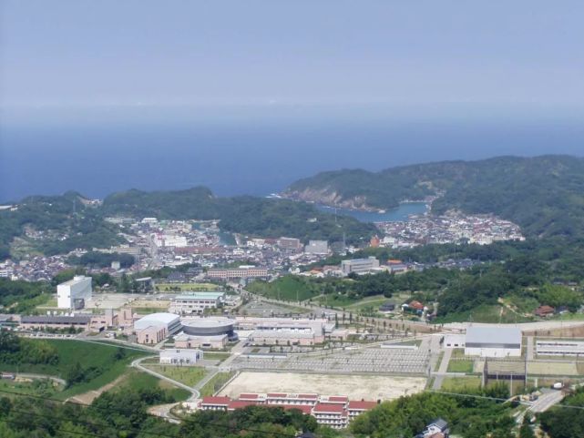 日本名校之岛根县立大学