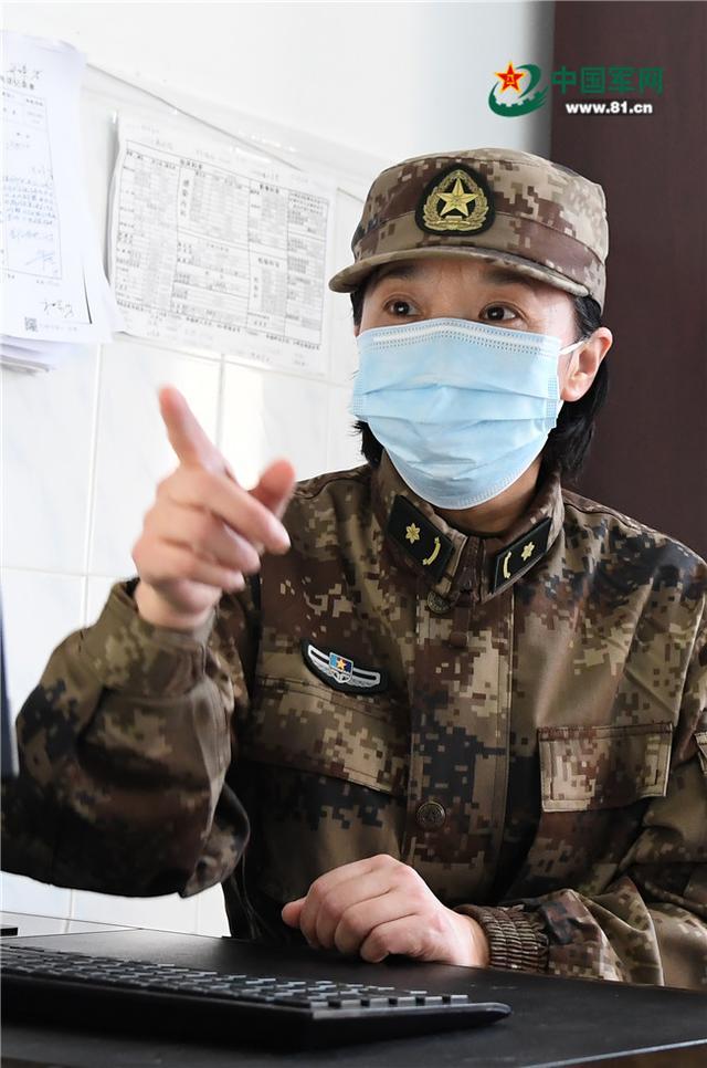 江晓静荣登一线医务人员抗疫巾帼英雄谱