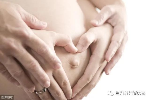 孕期肚上有黑线，是生男孩吗？