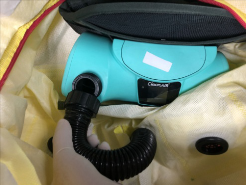 负压病房长这样探秘广东省第二人民医院的重症救治硬核武器