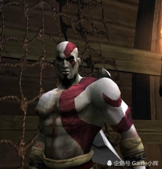 我心中的经典游戏之战神系列