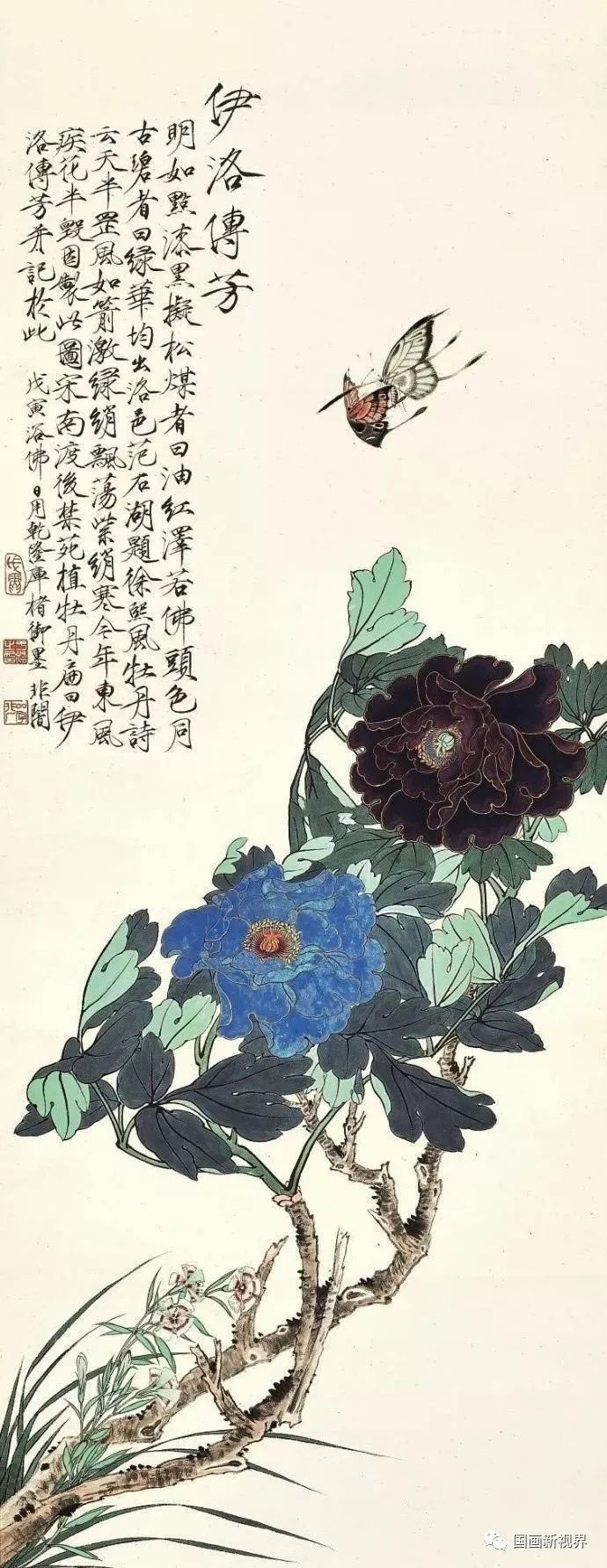 黄幻吾|这画看了能脱俗！