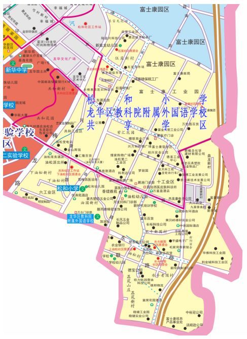 最新2020深圳初中排名a_深圳各区初中学校升学率排名+2020深圳近80所初中中