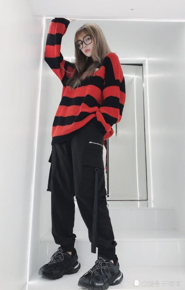 周扬青作为一个30出头的美