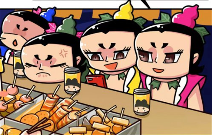 葫芦娃穿越到21世纪能做什么七娃天天挨打四娃当上ceo