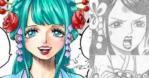 海贼王973话,为何时夫人不带光月日和一起穿越,因为重男轻女?