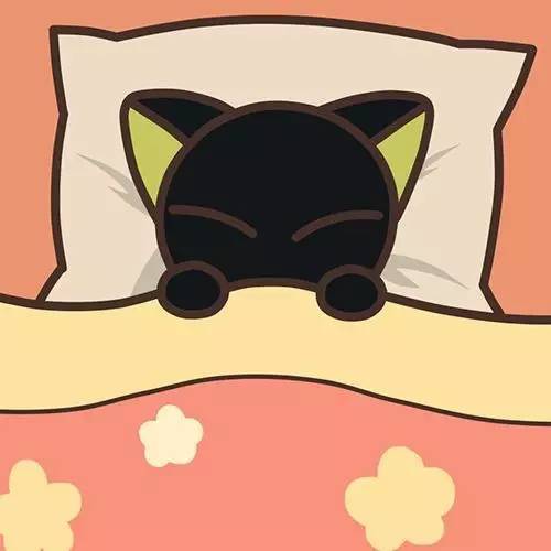 罗小黑战记可爱的罗小黑头像