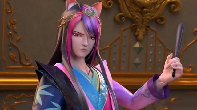 叶罗丽颜爵的耳朵到底隐藏着什么秘密荒石对莫纱说出了真相