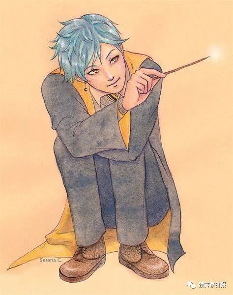 泰迪·卢平:是个狼人_腾讯新闻