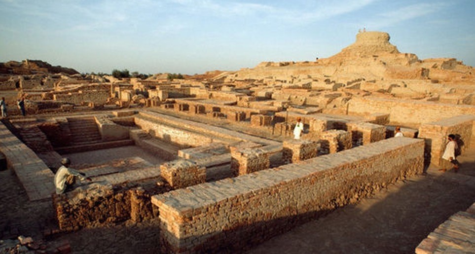 消失在沙海中的古城