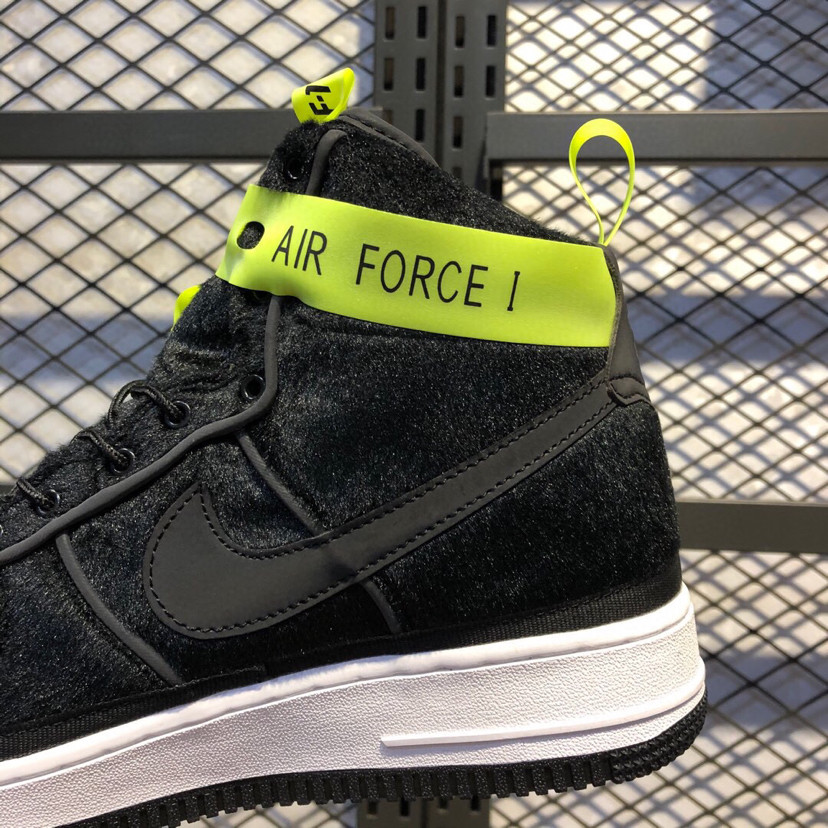 日本限定 夜店神器 air force 1空军一号开箱评测!