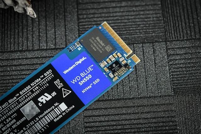 固态硬盘涨价哪款划算西数sn5501tb售899元5年质保