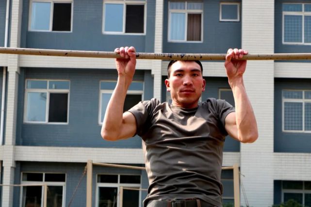 "跑男"杨虎:破纪录,挡不住