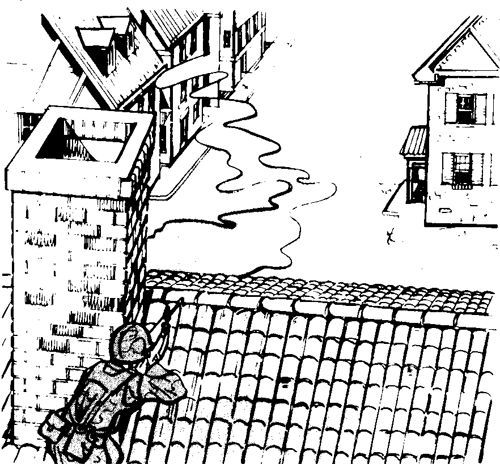 单兵城市作战技能冷知识之阵地的使用