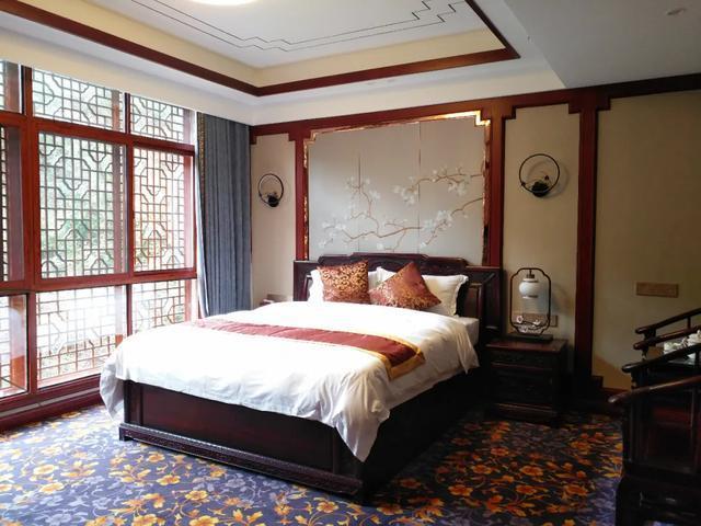 花溪园度假酒店,邀您共赏云阳风光