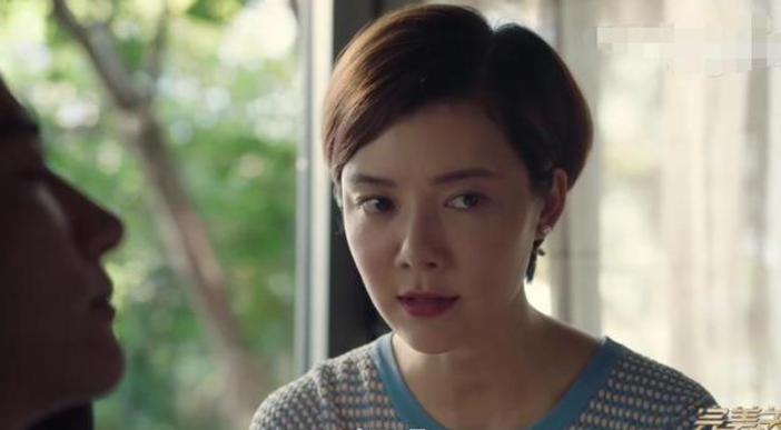 车晓《完美关系》鼻子抢戏,气质女神成了迈克尔杰克逊