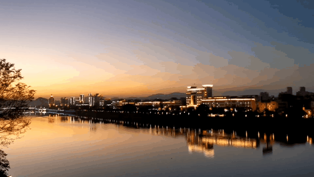 战疫50 天,熟悉的小上杭