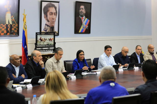 委内瑞拉首次确诊新冠肺炎病例