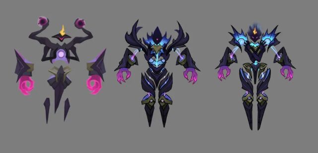 难怪如此眼熟暗星泽拉斯也是源自玩家创意