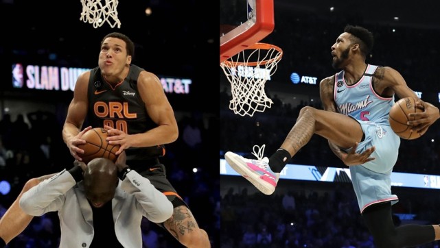 2020年扣篮大赛:戈登成史上最具争议的亚军