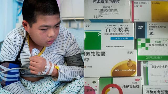 东北13岁男孩被肾病折磨11年,父亲欲出村买药被他拦下:别添乱了