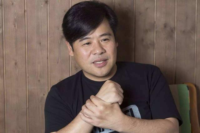 哥哥是合作刘德华张柏芝的大导演tvb绿叶韦家雄为何还如此拼命