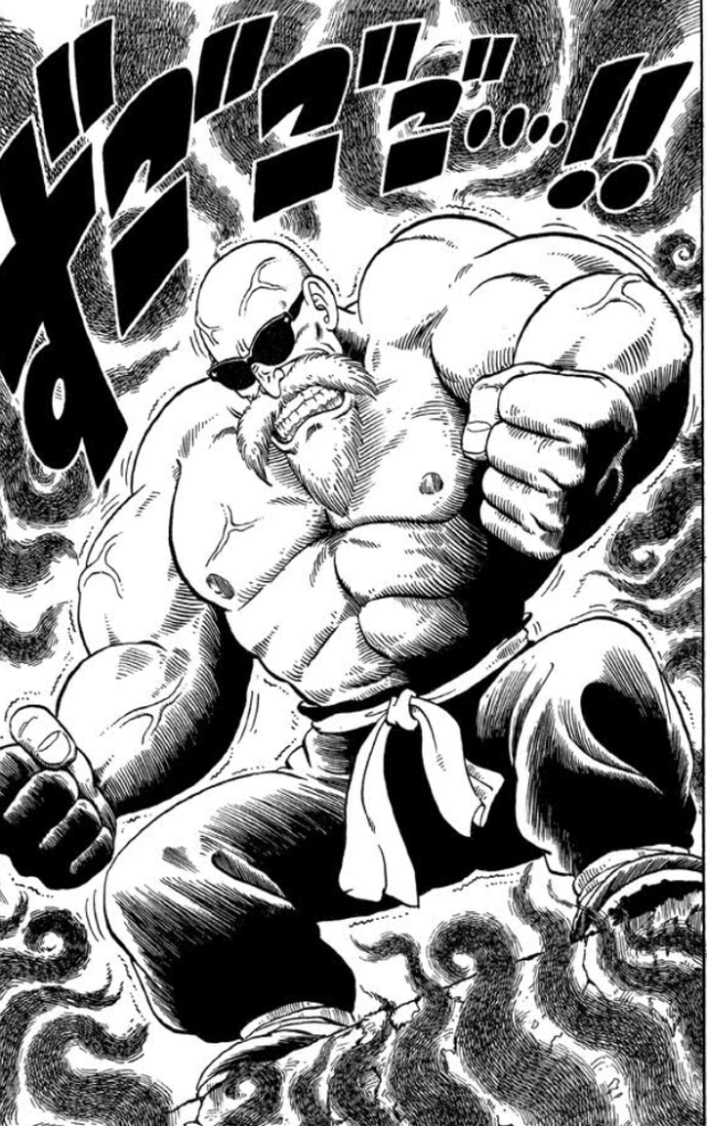 龙珠中的出现过的招式,龟派气功成为经典