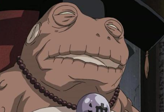 火影忍者:为什么说妙灵山的蛤蟆是"最特殊"的通灵兽?