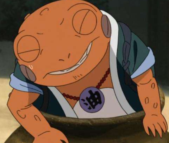 火影忍者:为什么说妙灵山的蛤蟆是"最特殊"的通灵兽?