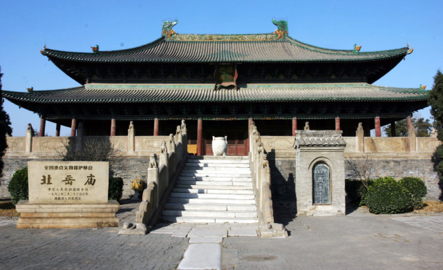 河北被忽略的一处古建筑,至今有千年历史,曾多次维修与扩建