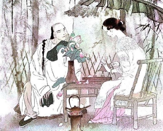 四温《浮生六记》：沈复和芸娘的爱情，到底多千疮百孔_腾讯新闻