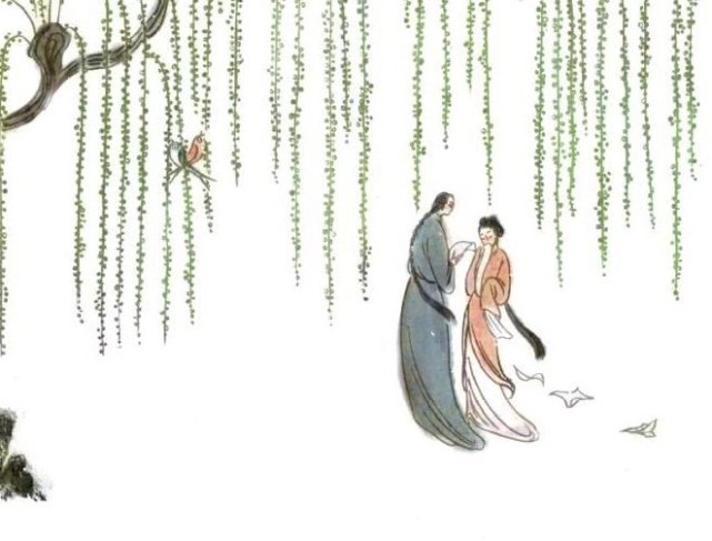 四温《浮生六记》：沈复和芸娘的爱情，到底多千疮百孔_腾讯新闻