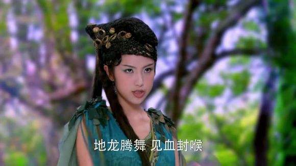 她是天天有喜的知画曾经嫌她不好看现在逆袭美到认不出