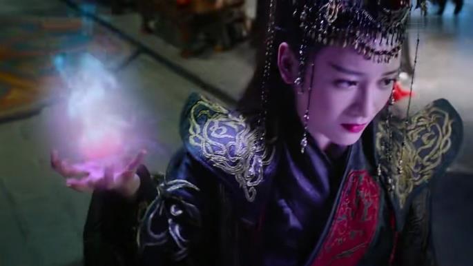 《香蜜沉沉烬如霜》:鸟族的穗禾公主,对旭凤的感情,究竟算不算爱呢?