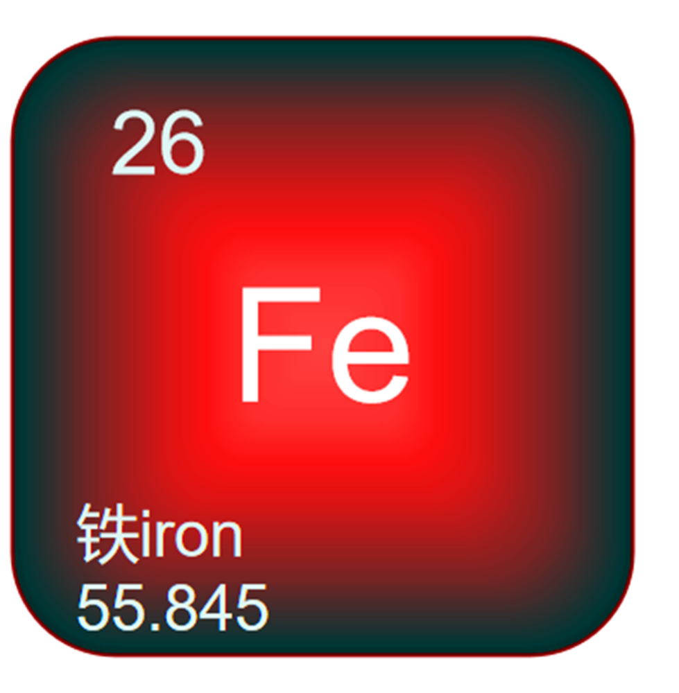 铁元素探秘之二生物不可或缺的元素