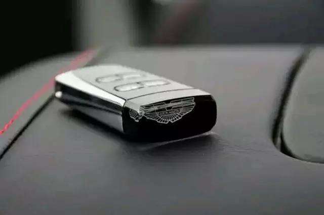 公认全球最美7款车钥匙豪车占大多数最后一个是国产