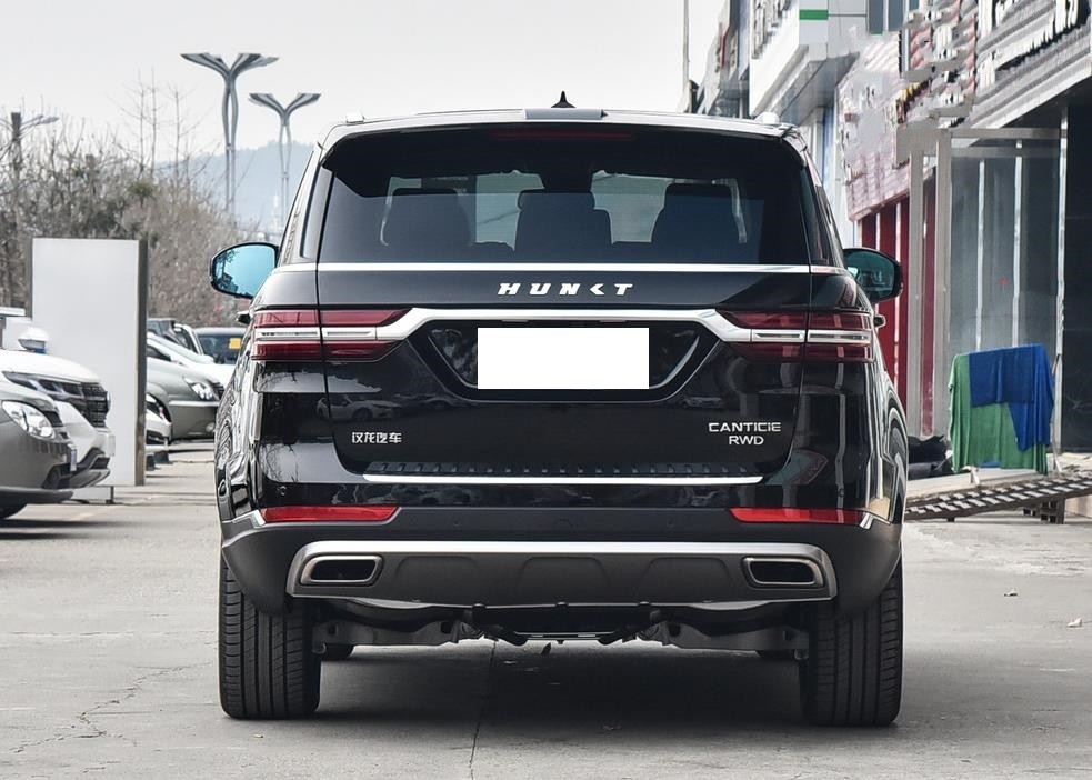 众泰又没让大家失望,"国产路虎揽胜"上市,开揽胜的梦想要实现了?