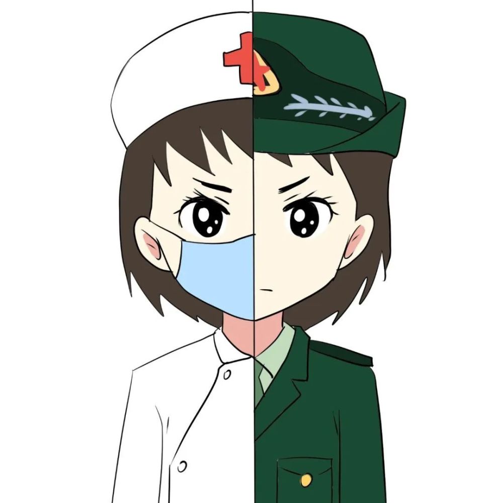 漫画这就是人民军医