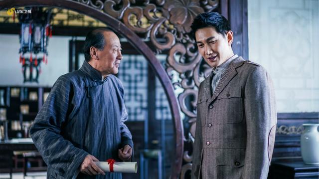 《破局1950》山东卫视即将开播,何明翰苗圃掀反特风暴_腾讯新闻